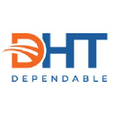 Dependable HomeTech (DHT) logo