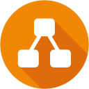 Atlassian - Draw.io logo