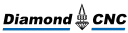 Diamond CNC logo