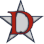 Diamond Stars Baseball logo