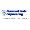 Diamond State Engineering Logo