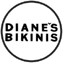 Logo for dianesbikinis.com