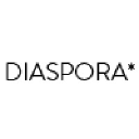 Logo of Diaspora