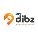 dibzparking.com