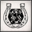 dicesaloon.com logo icon