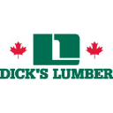 Dick's Lumber logo
