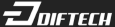 DIFtech Logo