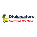 Company logo for digicreators.in