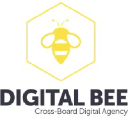 DIGITAL BEE Agency logo