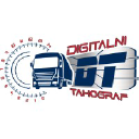 Digitalni Tahograf d.o.o. logo