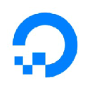 Company logo DigitalOcean