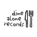 dinealonerecords.com