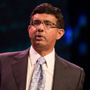 Logo for dineshdsouza.com