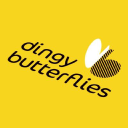 dingybutterflies.org