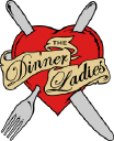 The Dinner Ladies AU logo