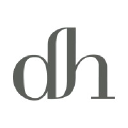 Dinny Hall logo