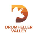 Town of Drumheller logo
