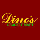 DINO'S GROCERY MART logo