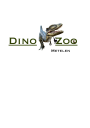 Dino Zoo Metelen logo