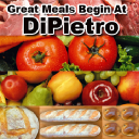 Di Pietro Fresh Meats and Delicatessen Ltd. logo