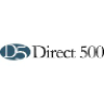 Direct 500 logo
