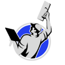 Company logo for directstucwerk.nl