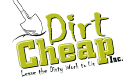 DIRT CHEAP, INC. DBA DCG FULFILLMENT logo
