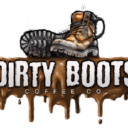 Dirtybootscoffee.com logo