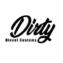 Dirty Diesel Customs logo