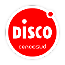 Supermercado Disco logo
