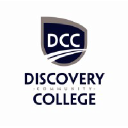Discovery Community College logo
