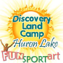 DiscoveryLand Camp logo