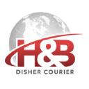 H&B Disher Courier