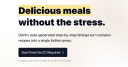 Dishi - The Meal Prep Timer