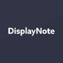 displaynote.com