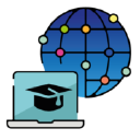 Company logo for distancelearning.com.cy