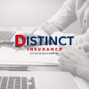 Distinct Insurance logo