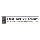 Distinctive Doors and Architectural Products logo