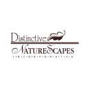 Distinctive Nature Scapes Logo