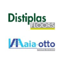Grupo Distiplas Floors Maia-Otto logo