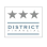 District Financial logo