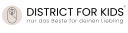 Markenlogo von District for Kids