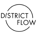 districtflowyoga.com