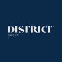 District Group logo