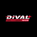 DiVal Safety Equipment logo