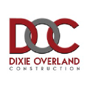 Dixie Overland Construction Logo