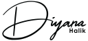 Logo for diyanahalik.com