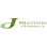 D&J Accounting logo