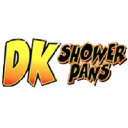 DK Shower Pans Logo