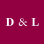 D & L Business Services logo
